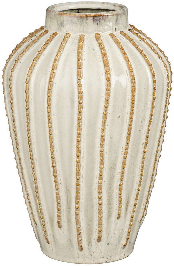 ΒΑΖΟ CATHY ΛΕΥΚΟ H29XD20CM