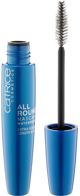 Catrice All Round Mascara Extra Volume Αδιάβροχη αδιάβροχη μάσκαρα 010 Blackest Black 11ml 1452298 4250035228290