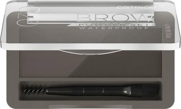 Catrice Σετ Μακιγιάζ Catrice N 020-Brown Αδιάβροχο (4 g)