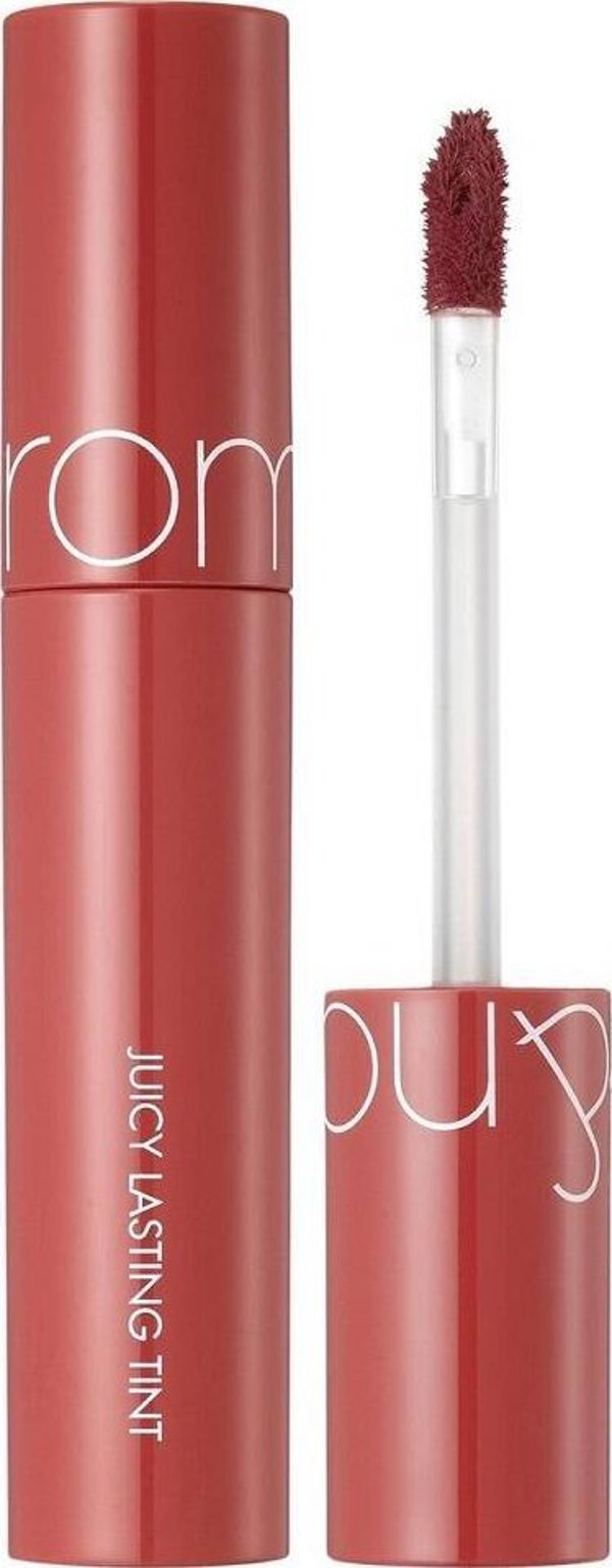 ROM&amp|ND_Juicy Lasting Tint υψηλής χρωματικής απόδοσης lip gloss 07 Jujube 5,5g