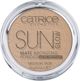 Catrice Sun Glow Matt Bronzing Powder Αντιηλιακή Πούδρα Μπρόνζας Ανθεκτική στο Νερό μέσης απόχρωσης 030 Medium Bronze 9.5g