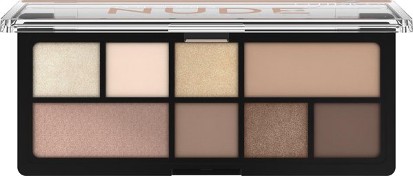 Catrice Paleta Cieni do Oczu Catrice The Pure Nude (9 g)