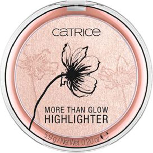 Catrice More Than Glow highlighter προσώπου 020 supreme rose beam 5,9g 7327150 4059729268242