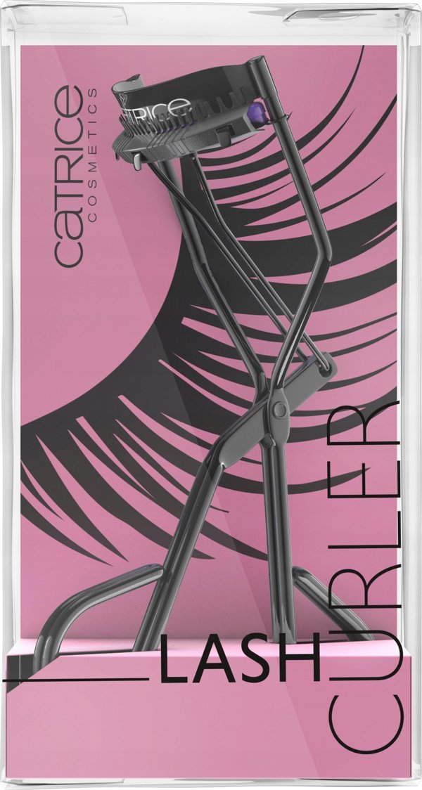 CATRICE Συσκευή για το Πάτημα Βλεφαρίδων (Lash Curler)