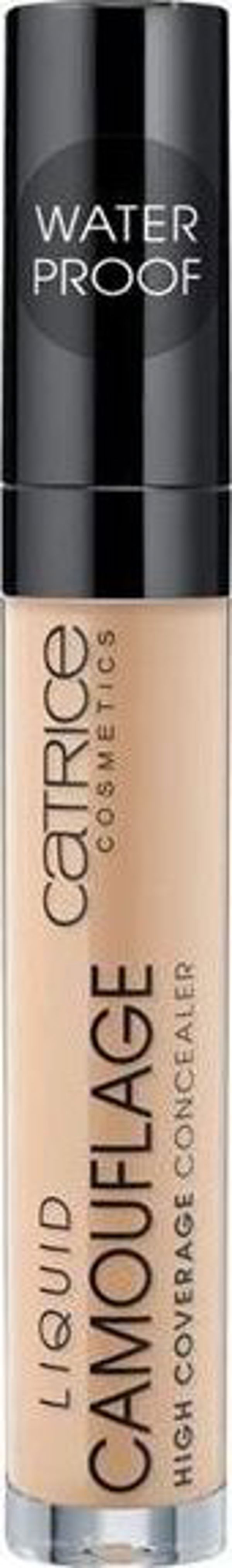 Catrice Υγρό Καμουφλάζ κονσίλερ 015 Honey 6214894 4251232284324