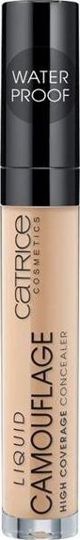 Catrice Υγρό Καμουφλάζ κονσίλερ 015 Honey 6214894 4251232284324