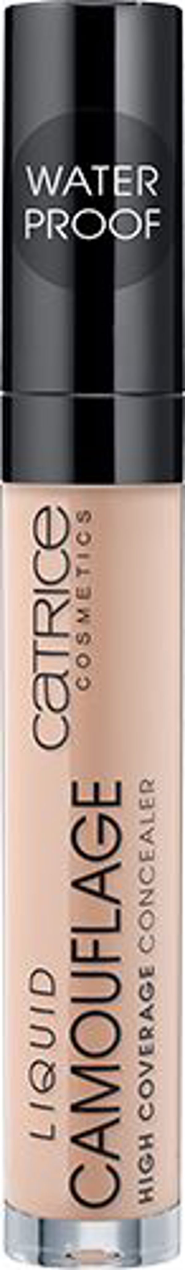 Catrice Liquid Camouflage υγρό κονσίλερ 020 Light Beige 5ml
