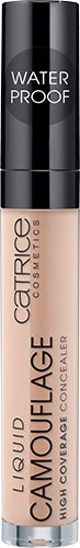 Catrice Liquid Camouflage υγρό κονσίλερ 020 Light Beige 5ml