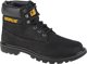 Caterpillar Colorado 2.0 Ανδρικά Μποτάκια Εργασίας Δερμάτινα Μαύρα, Μέγεθος 45
