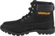 Caterpillar Colorado 2.0 Ανδρικά Μποτάκια Εργασίας Δερμάτινα Μαύρα, Μέγεθος 45