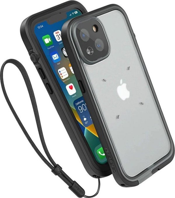 Catalyst Catalyst Etui Total Protection do iPhone 14 czarne