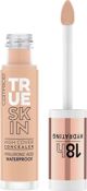 Catrice True Skin Αδιάβροχο Κάλυπτικο Κονσίλερ Προσώπου 020 Warm Beige 4,5ml