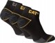 Κάλτσες ανδρικές CAT CAT ZCM0509 μαύρο 43/46 3ζευγ