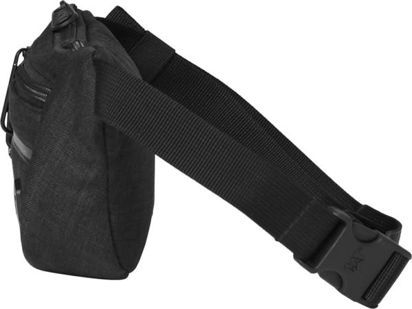 Τσάντα Μέσης Caterpillar Holt 84031-500 Czarne One size