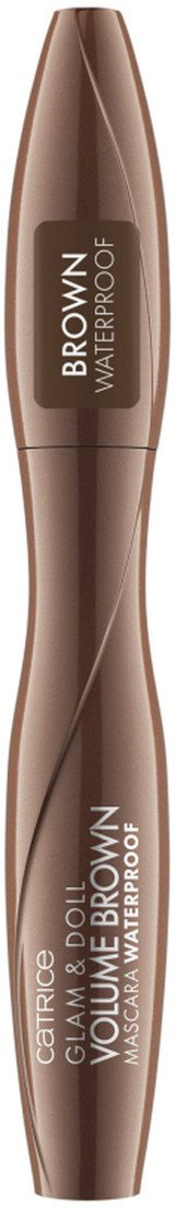 Catrice Glam & Doll Volume Αδιάβροχη Μάσκαρα Βλεφαρίδων 10ml
