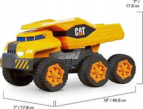 CAT CAT πλήρης λειτουργία RC Massive Mover, 82440