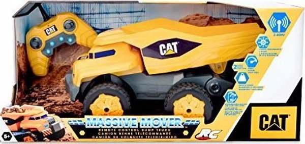 CAT CAT πλήρης λειτουργία RC Massive Mover, 82440
