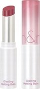 ROM&amp|ND_Glasting Melting Balm βάλσαμο για τα χείλη 06 Kaya Fig 3,5g