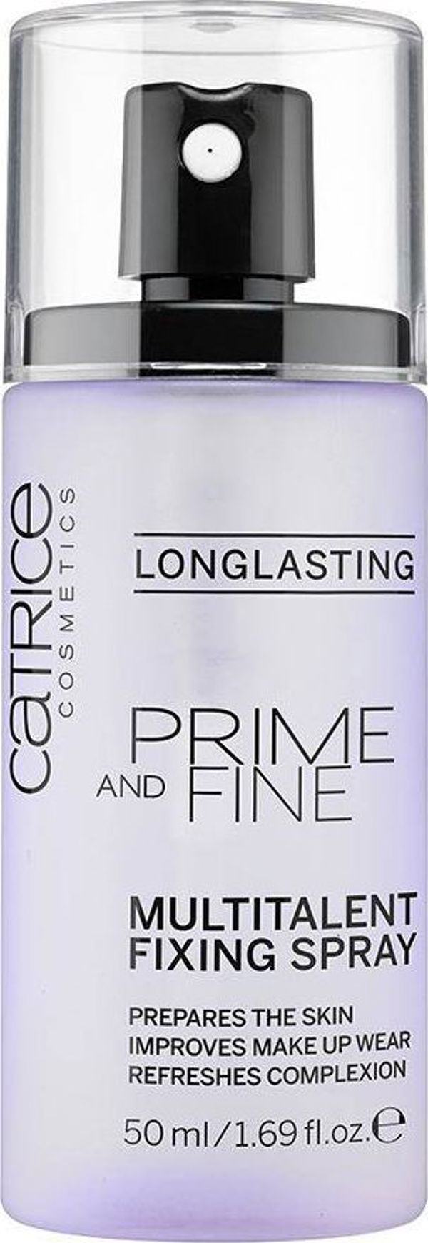 Catrice CATRICE_Long Lasting Prime & Fine Multitalent Fixing Spray βάση για μακιγιάζ 50ml