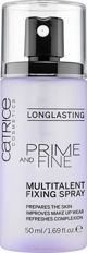 Catrice CATRICE_Long Lasting Prime & Fine Multitalent Fixing Spray βάση για μακιγιάζ 50ml