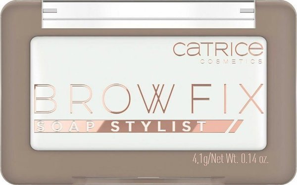 Σταθεροποιητής Χρώματος Catrice Brown Fix 010-full and fluffy Σαπούνι (4,1 g)