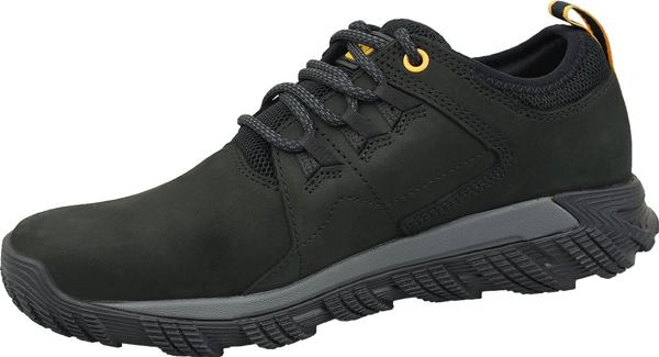 Caterpillar Ανδρικά παπούτσια Electroplate Leather μαύρα μ. 45 (P723551)