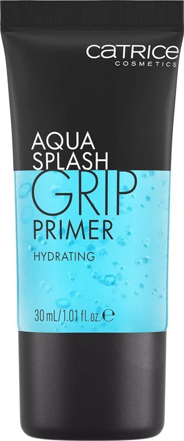 Catrice Aqua Splash Grip Primer ενυδατική βάση μακιγιάζ 30ml