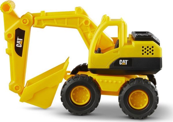 CAT Εκσκαφέας τροχοφόρος 82025 /4