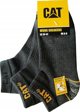 CAT Male socks CAT ZCM0571 gray 43/46 3pr