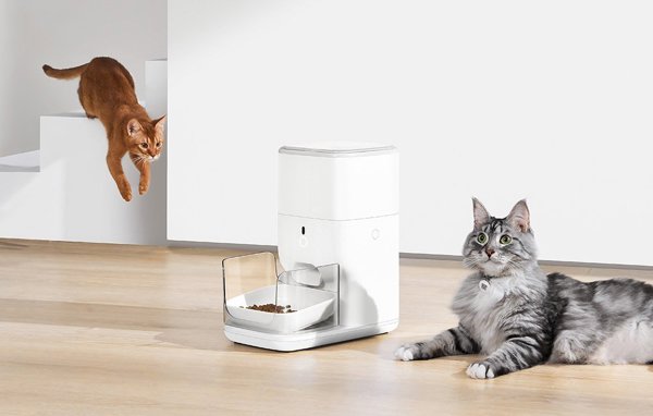 Catlink Έξυπνος διανομέας τροφής Fresh 2 CatLink F04 PRO