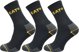 CAT Male socks CAT DYP393 black 41/45 3pr
