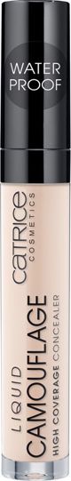 Catrice Υγρό Καμουφλάζ concealer 007 Natural Rose 5895288 4251232284300