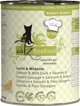 Ραγού Catz Finefood Catz Finefood N.605 Σολομός και Άγρια Πάπια κονσέρβα 380g
