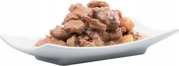 Ραγού Catz Finefood Catz Finefood N.605 Σολομός και Άγρια Πάπια κονσέρβα 380g