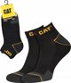 Κάλτσες ανδρικές CAT CAT ZCM0508 μαύρο 39/42 3ζεύγ