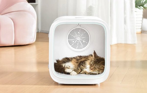 Catlink Έξυπνο στεγνωτήριο για κατοικίδια Catlink Standard