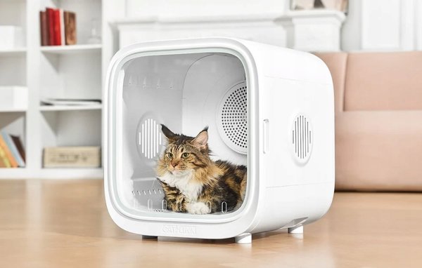 Catlink Έξυπνο στεγνωτήριο για κατοικίδια Catlink Standard