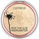 Catrice More Than Glow highlighter προσώπου 010 απόλυτο γλάσο πλατίνας 5,9 γρ. 7327149 4059729268235