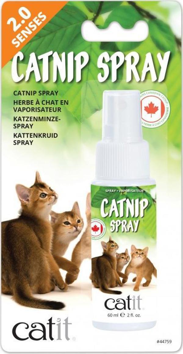 Catit Spray με Κατίσκη Catit Senses 2.0, 60 ml