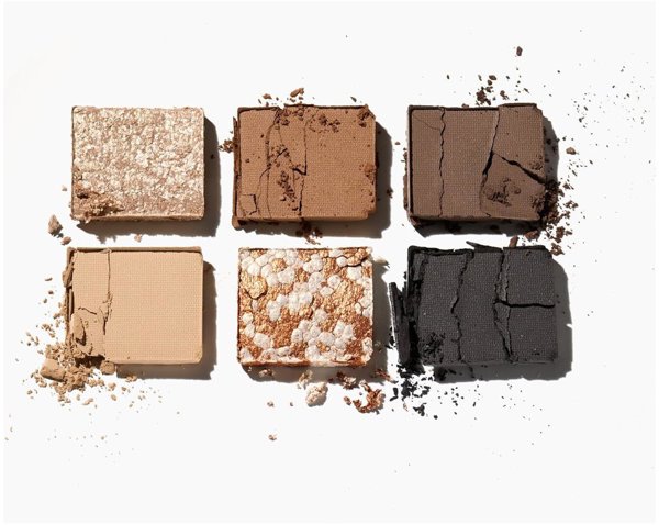 CATRICE_Tiny Treasures Eyeshadow Palette paleta cieni do powiek 010 Everyday Essentials 4,2g