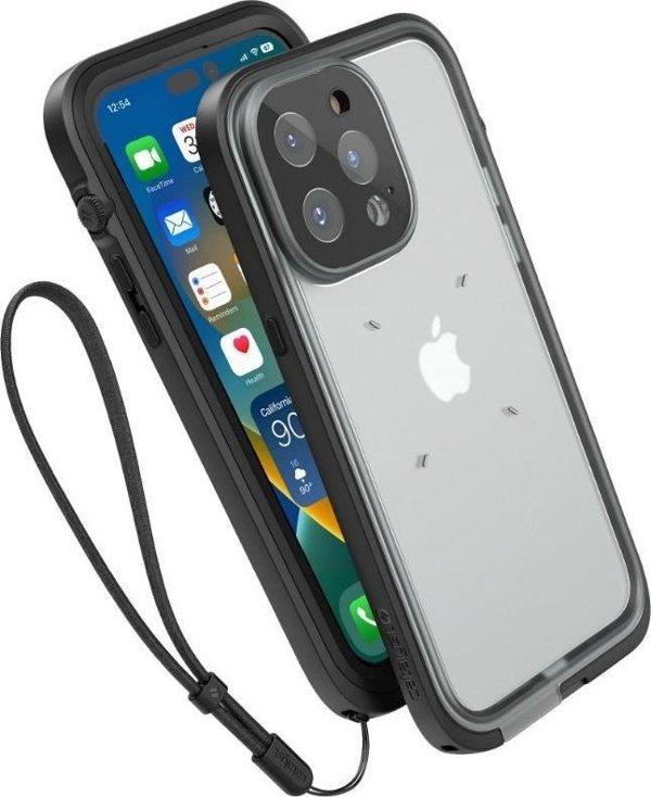 Θήκη Catalyst Total Protection για iPhone 14 Pro Max μαύρη