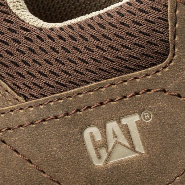 Caterpillar Μπούτις μέσκιε Instruct Dark Beige r. 46 (P722311)