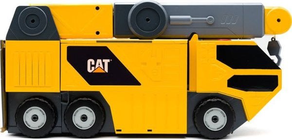 CAT Ζέστη κατασκευή αυτοκίνητο γερανός+διαδρομή με φως/ήχο 83333 /2