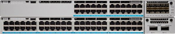 CATALYST 9300L MINI 48P 8MGIG