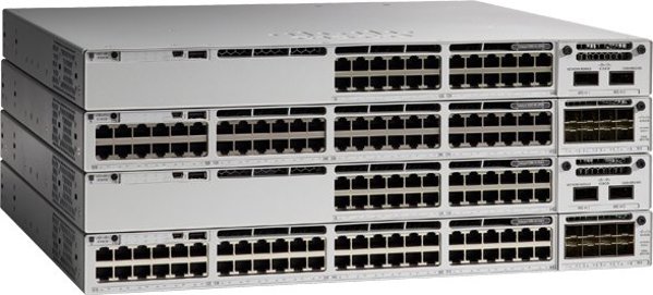 CATALYST 9300L MINI 48P 8MGIG