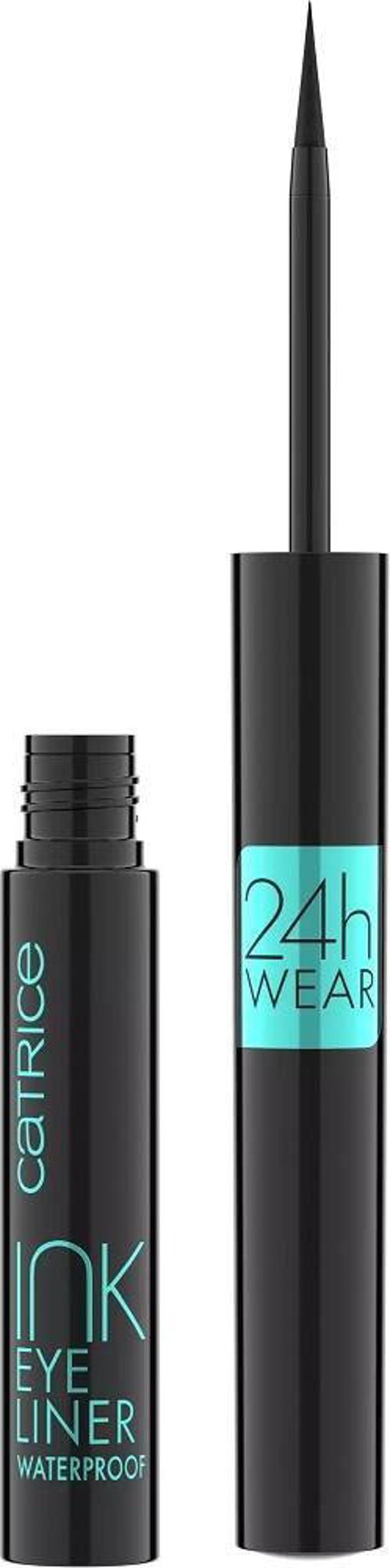 Catrice Ink Eyeliner Waterproof υγρό αδιάβροχο eyeliner 010 1.7ml