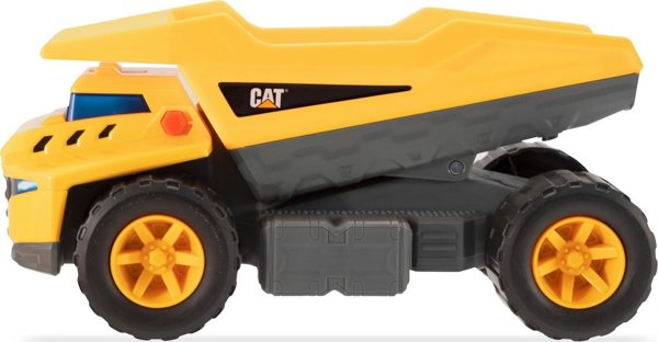 CAT φουτουριστικό όχημα κατασκευής Future Force με φώτα και ήχους, ποικιλία, 82377