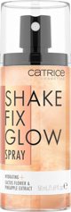 Catrice Spray Σταθεροποίησης Μακιγιάζ Shake Fix Glow 50ml