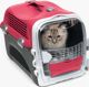 Catit Transporter Catit Design Convertible, κόκκινο/γκρι 8039778 22517413708