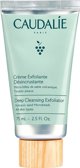Caudalie Deep Cleansing Exfoliator - Καθαριστική Κρέμα Προσώπου με Απολεπιστική Δράση 75ml